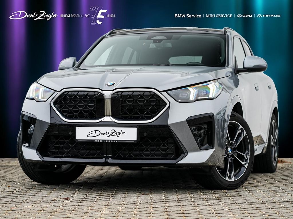 BMW X2 2025