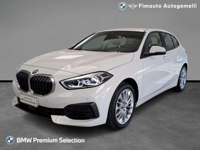 BMW 116 2023