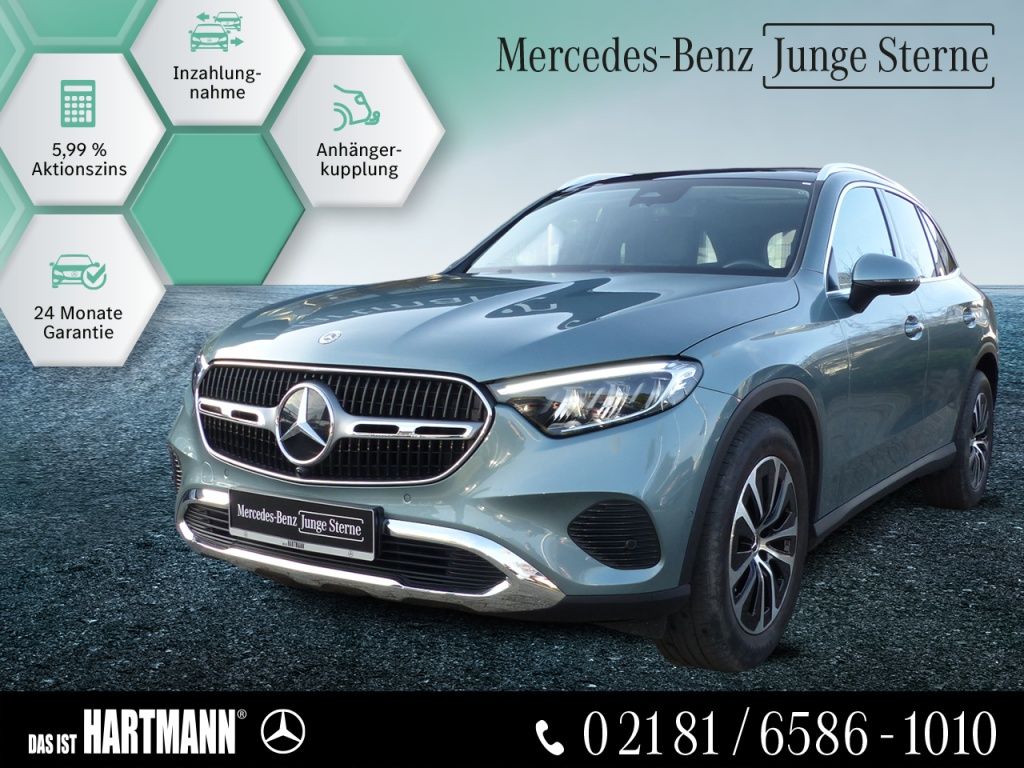 Mercedes-Benz GLC 200 2024