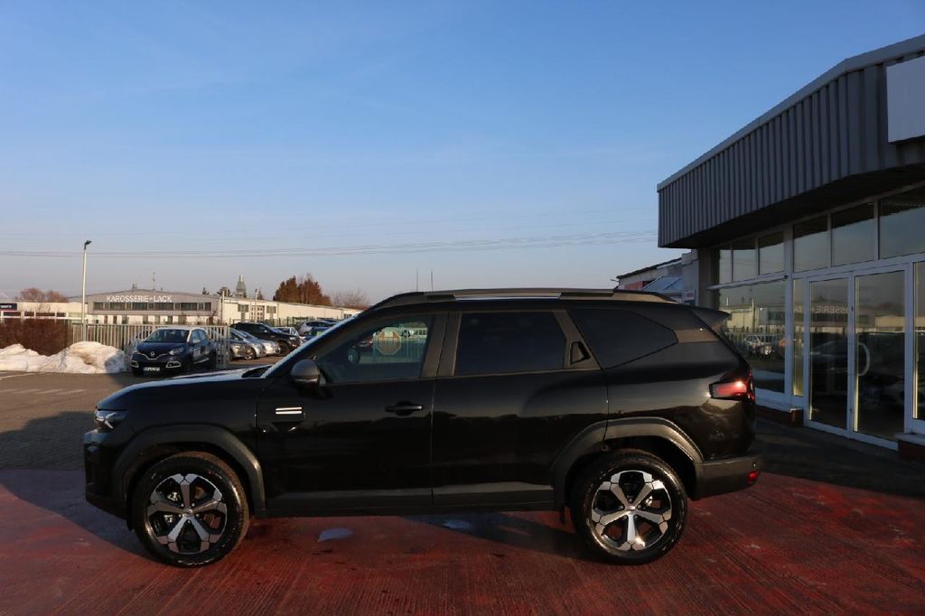 Dacia Bigster 2025