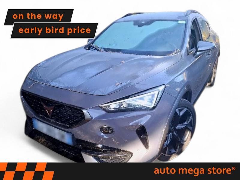 Cupra Formentor 2022
