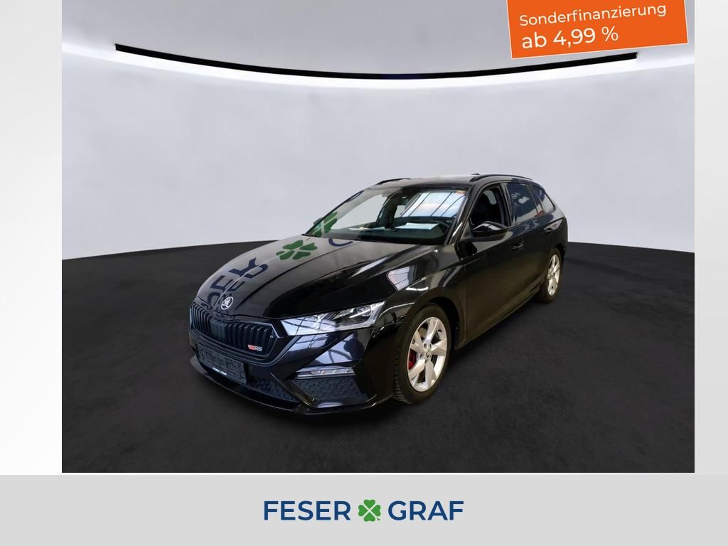Skoda Octavia 2021