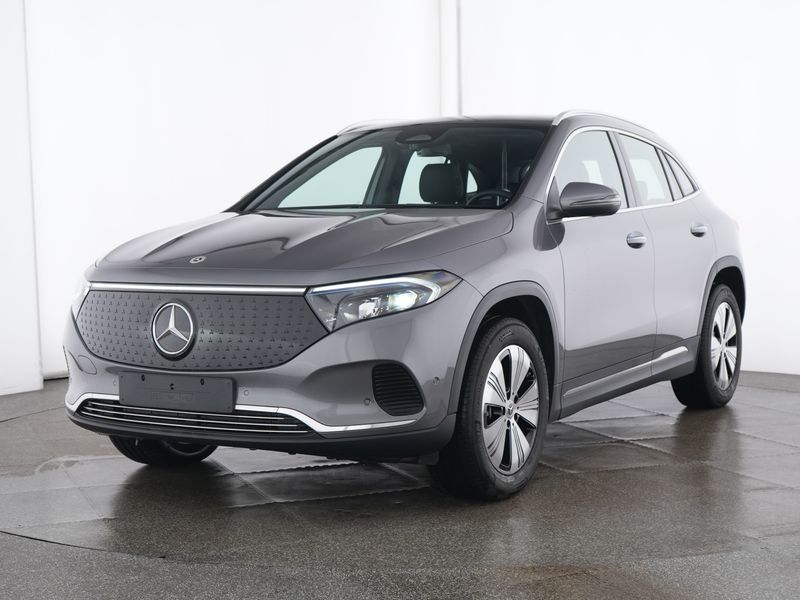 Mercedes-Benz EQA 2024