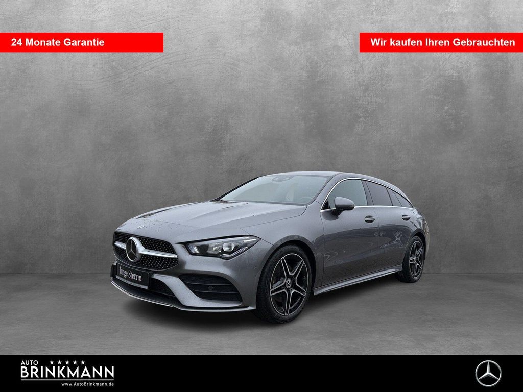 Mercedes-Benz CLA 220 Shooting Brake 2021