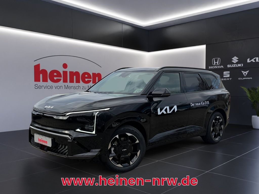 Kia EV5 2026