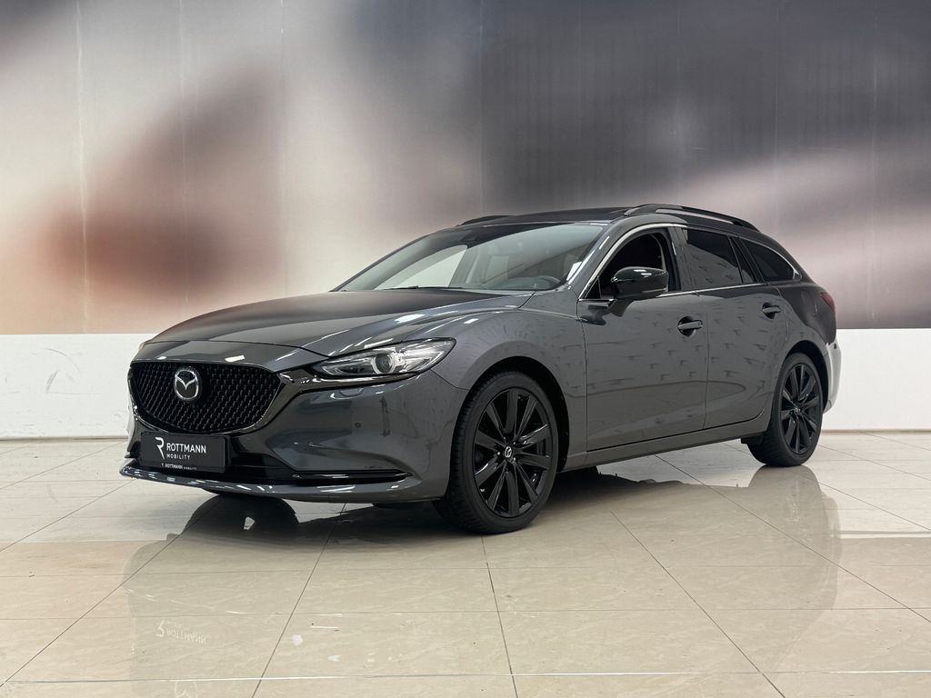 Mazda 6 2023