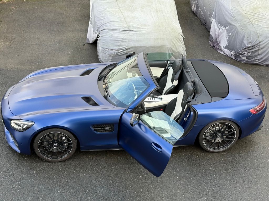 Mercedes-Benz AMG GT 2020