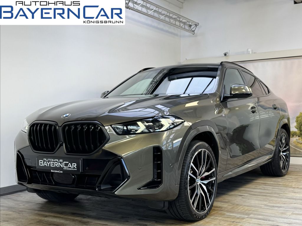 BMW X6 2025
