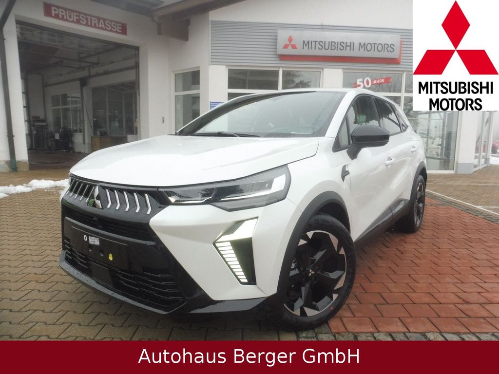 Mitsubishi Grandis