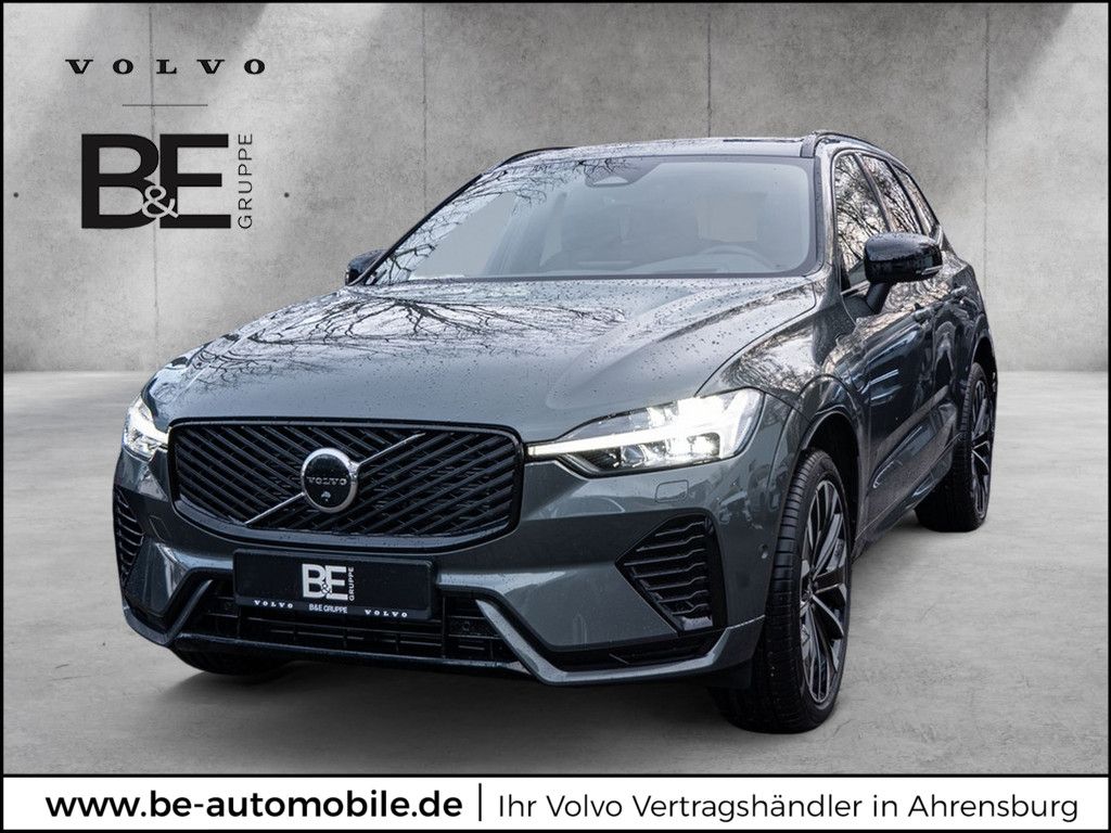 Volvo XC60 2025
