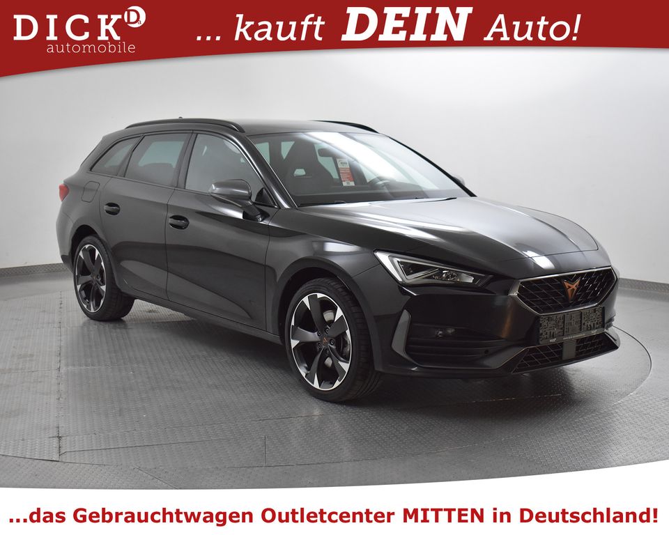 Cupra Leon 2021