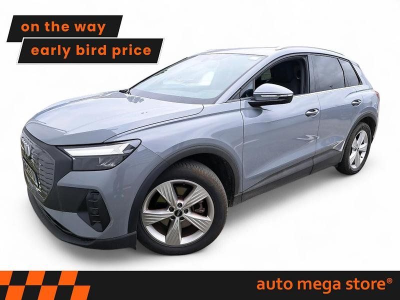 Audi Q4 e-tron 2022