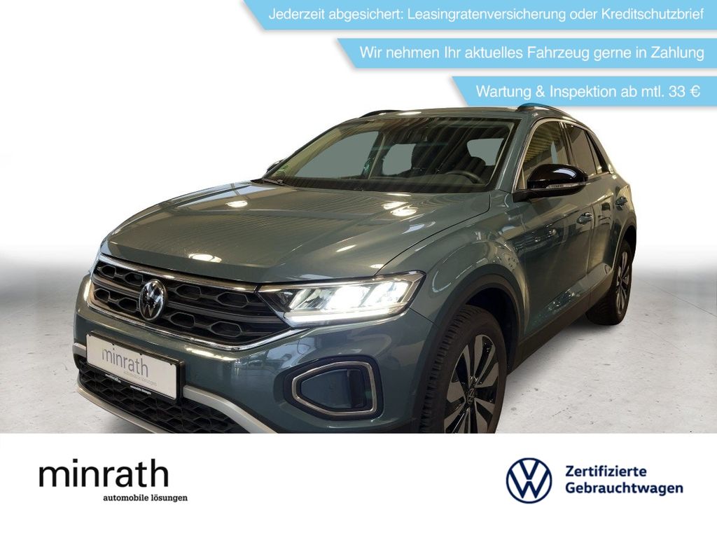 Volkswagen T-Roc 2025