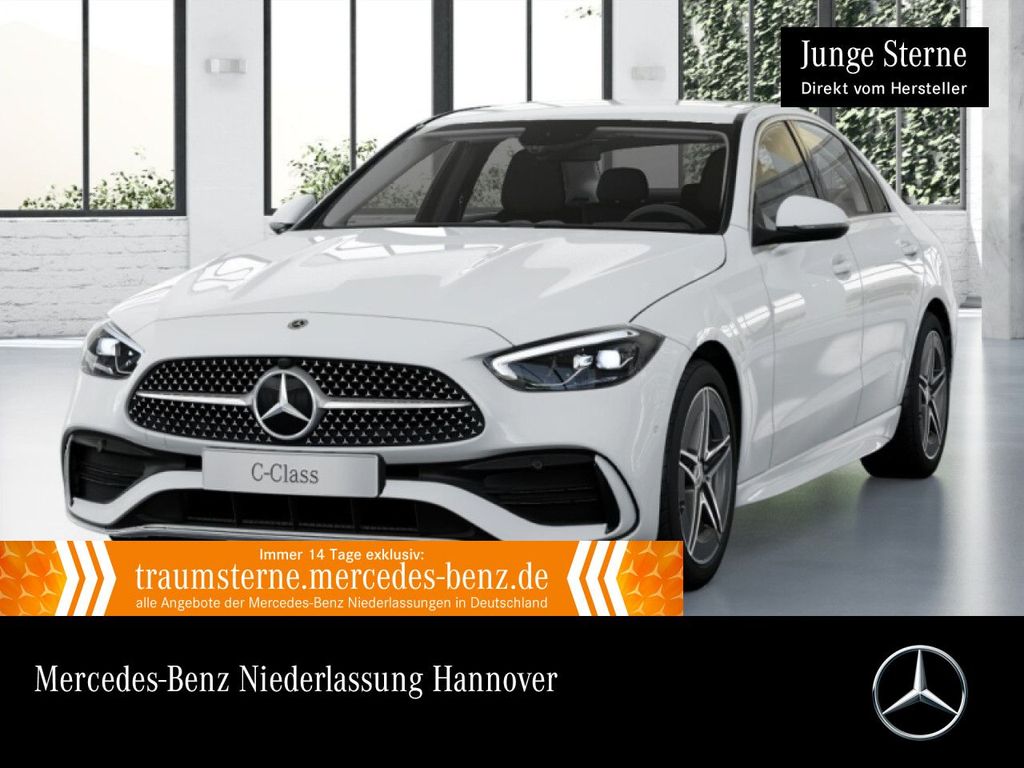 Mercedes-Benz C 200 2025