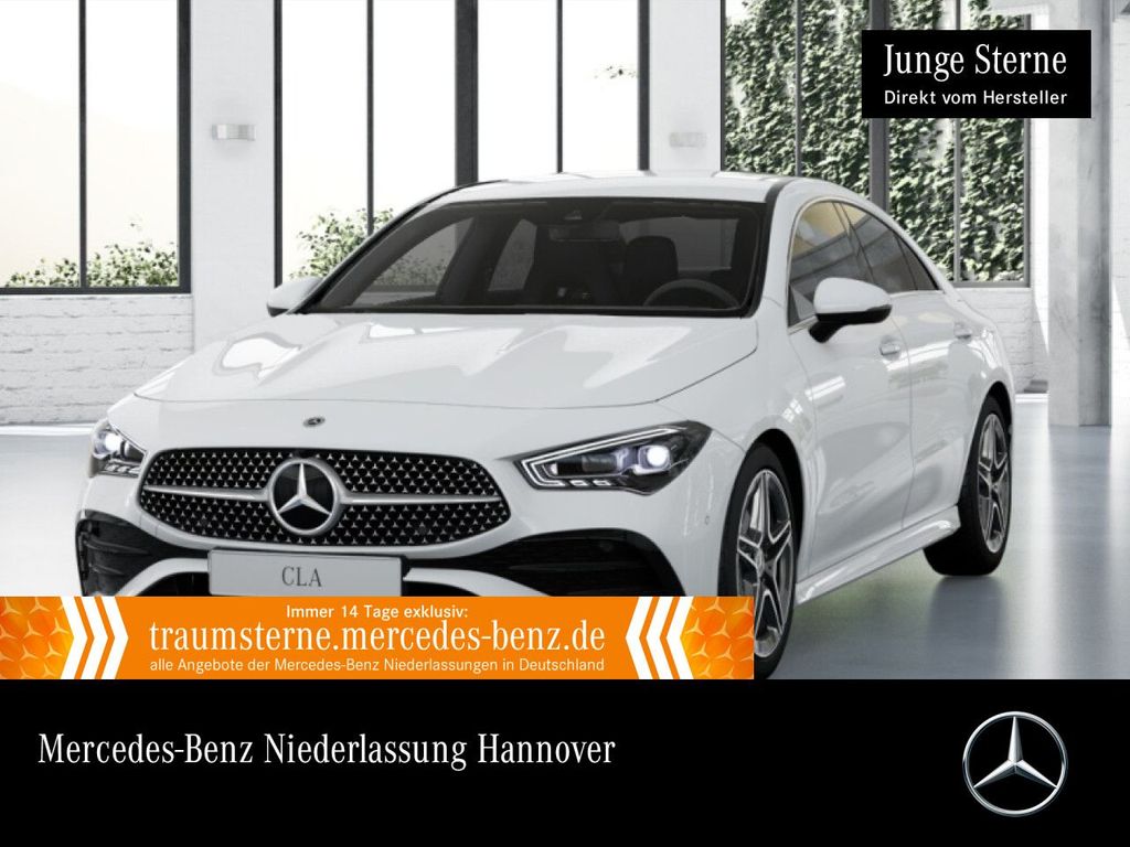 Mercedes-Benz CLA 200 2024