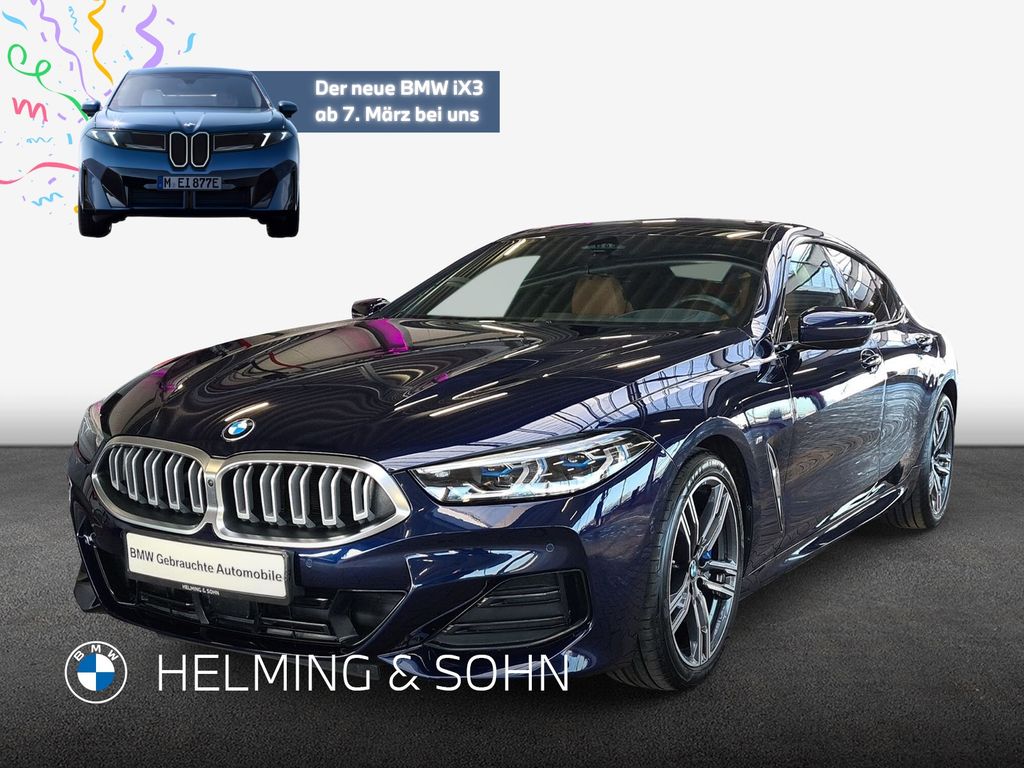 BMW 840 2022