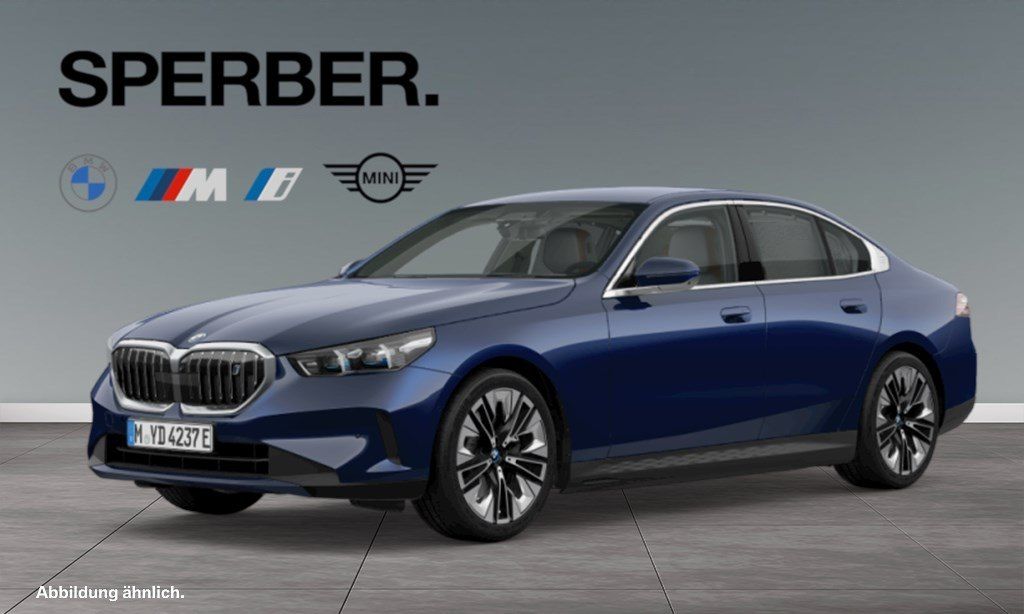 BMW i5 2024