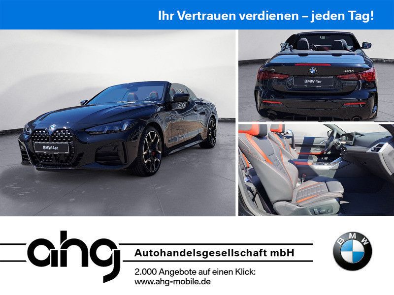 BMW 430 2025