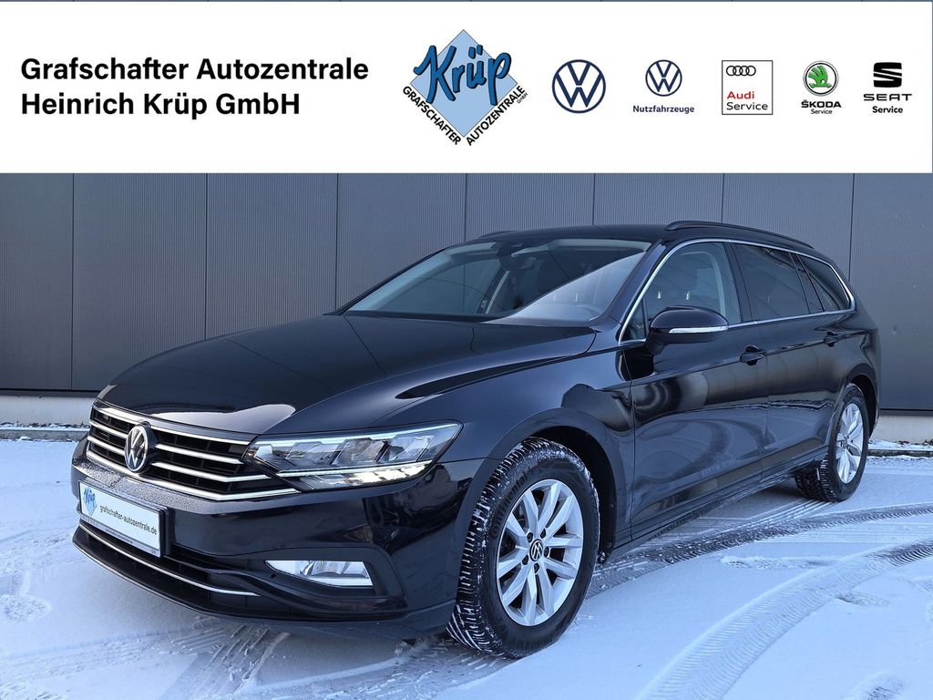Volkswagen Passat Variant 2022