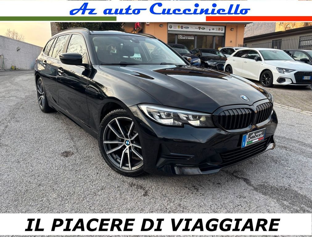 BMW 320 2021