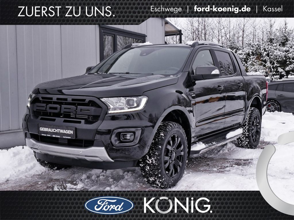 Ford Ranger 2023