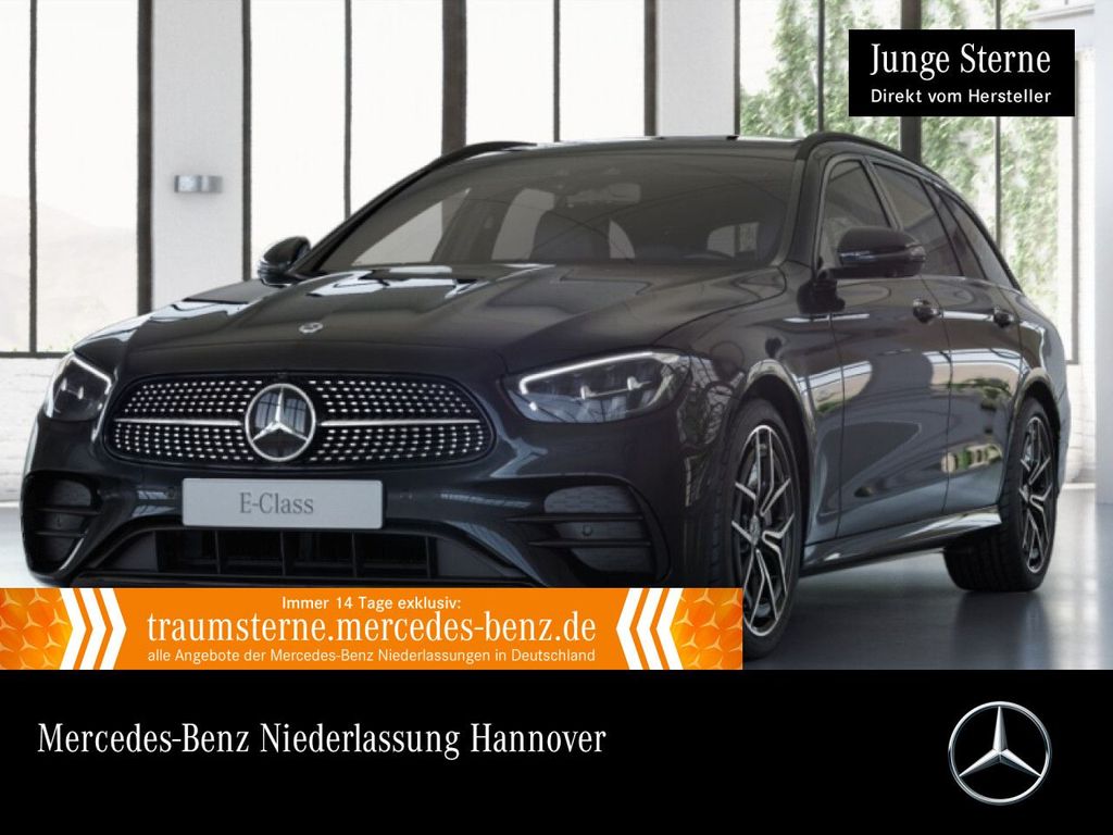 Mercedes-Benz E 400 2022