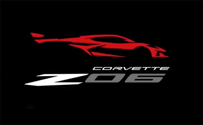 Corvette Z06 2025