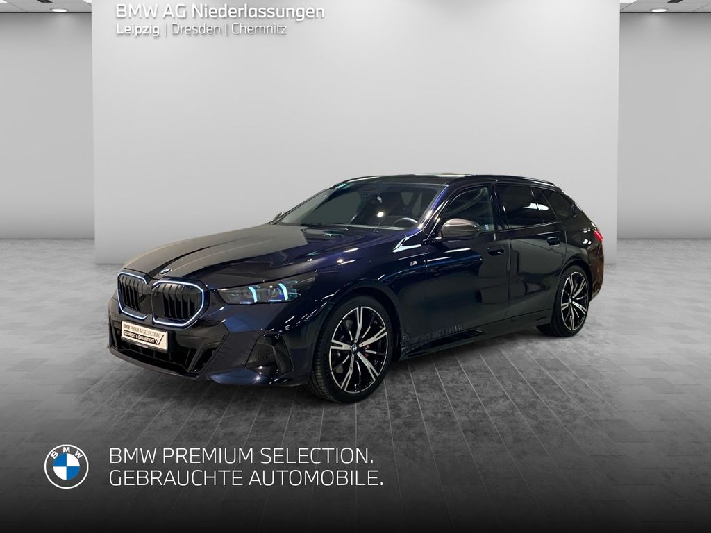 BMW 520 2025