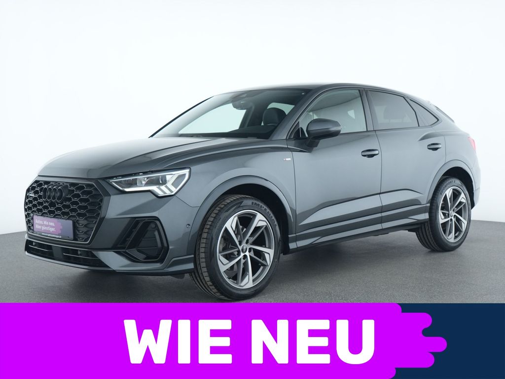 Audi Q3 2021