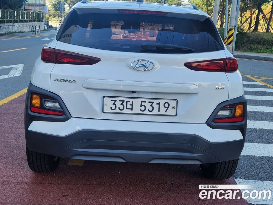 Hyundai Kona 2018