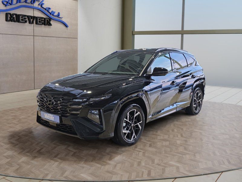 Hyundai TUCSON 2025