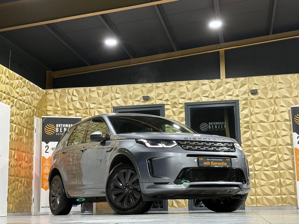 Land Rover Discovery Sport 2021