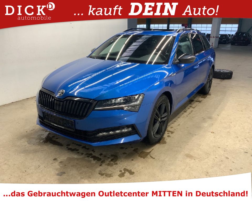 Skoda Superb 2022