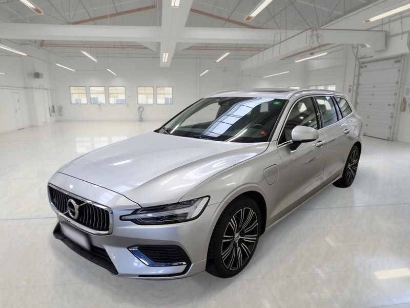 Volvo V60 2021