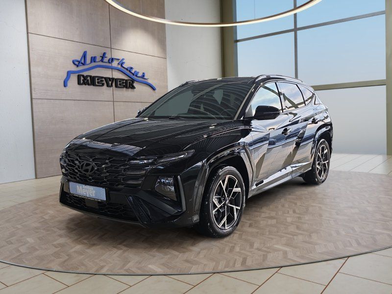 Hyundai TUCSON 2025