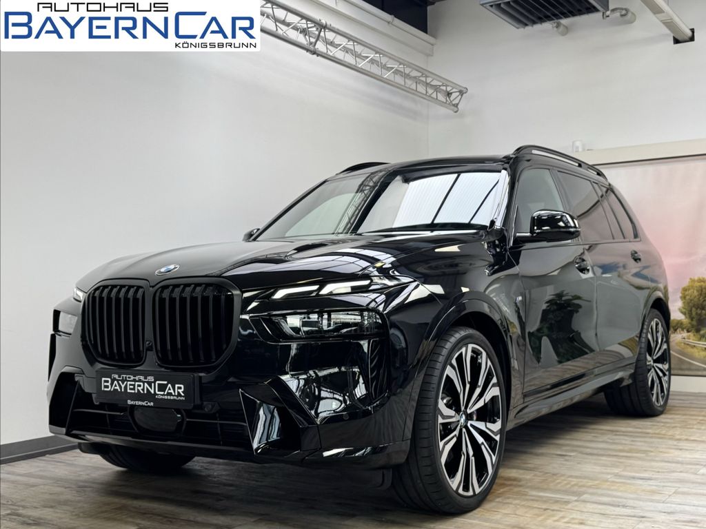 BMW X7 2025