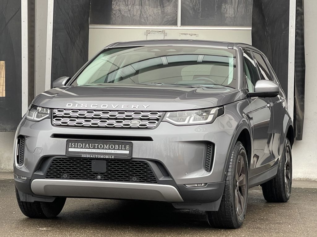 Land Rover Discovery Sport 2022