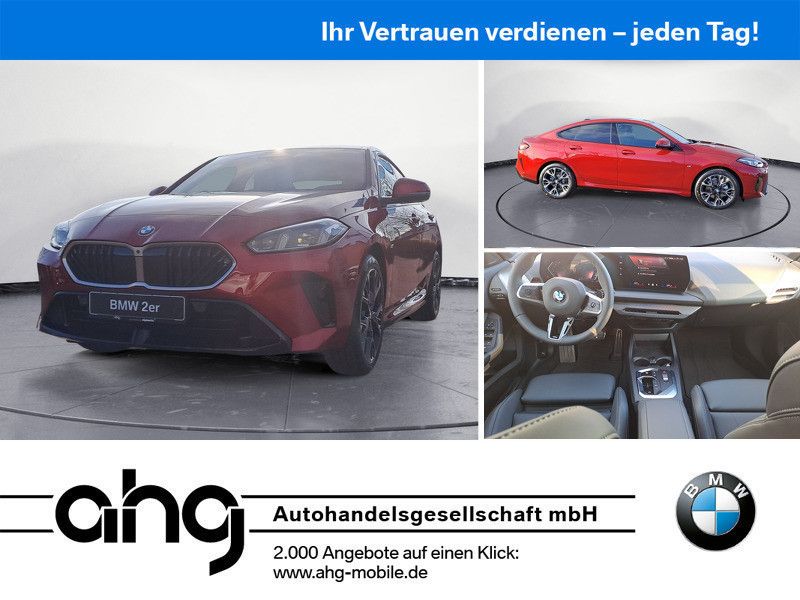 BMW 220 Gran Coupé 2025