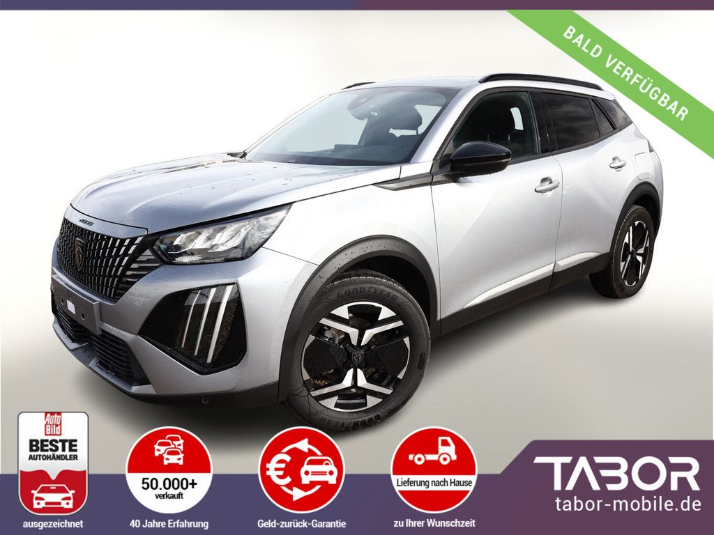 Peugeot 2008 2025