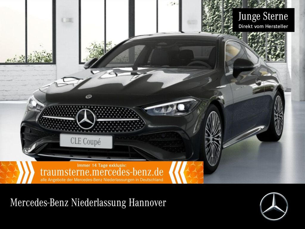 Mercedes-Benz CLE 200 2025