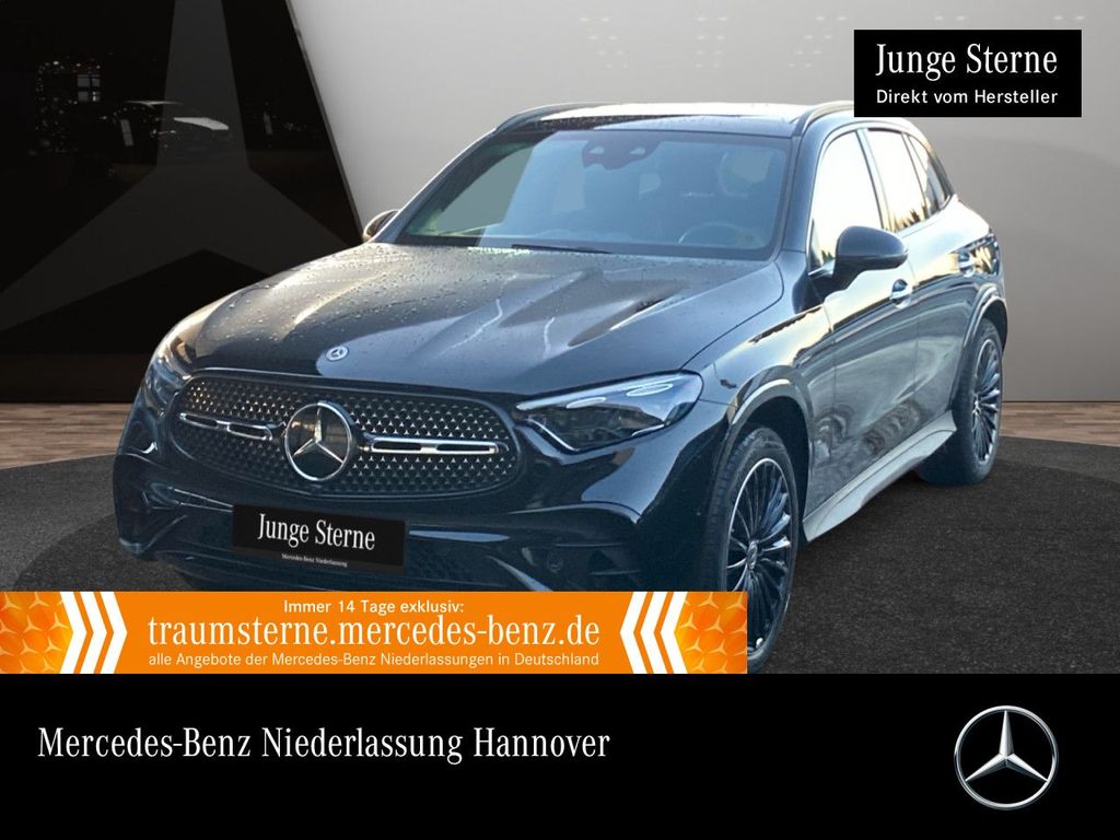 Mercedes-Benz GLC 450 2024