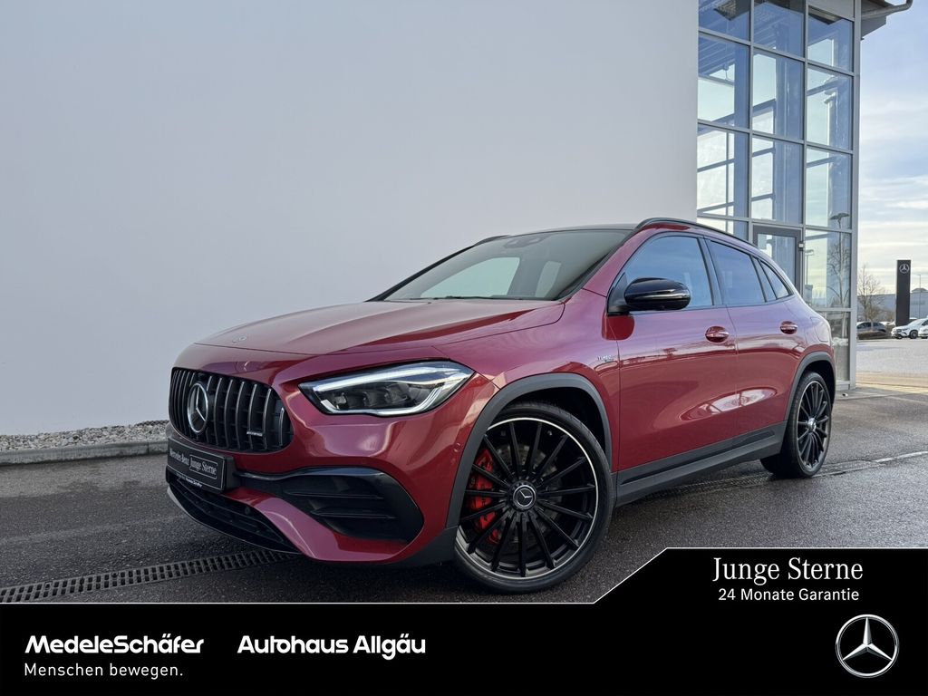 Mercedes-Benz GLA 45 AMG 2023