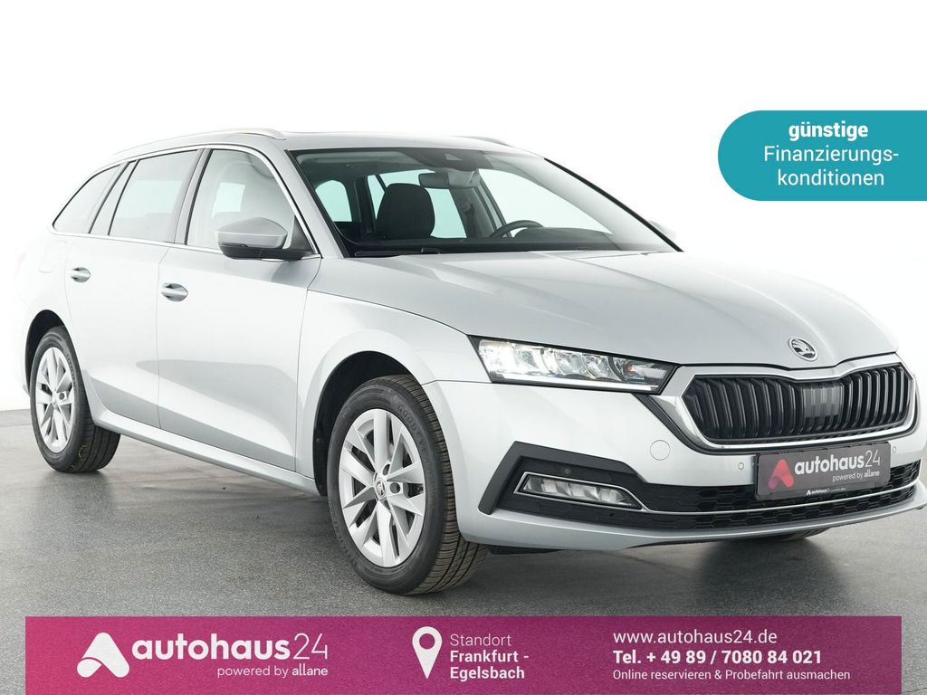 Skoda Octavia 2022