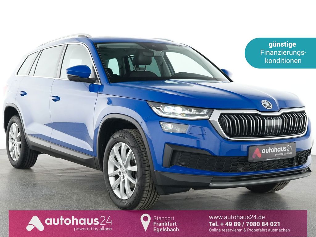 Skoda Kodiaq 2022