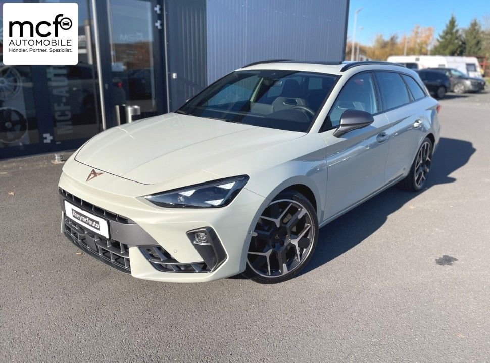 Cupra Leon 2025