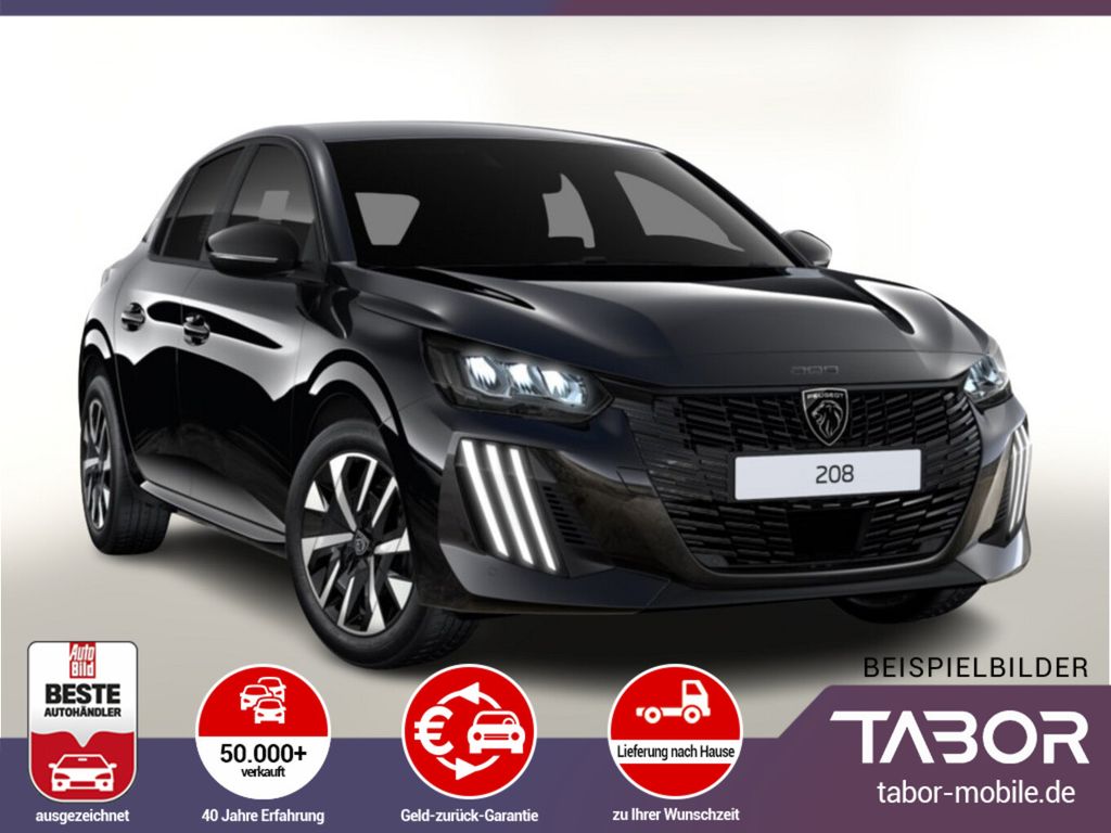 Peugeot 208 2025