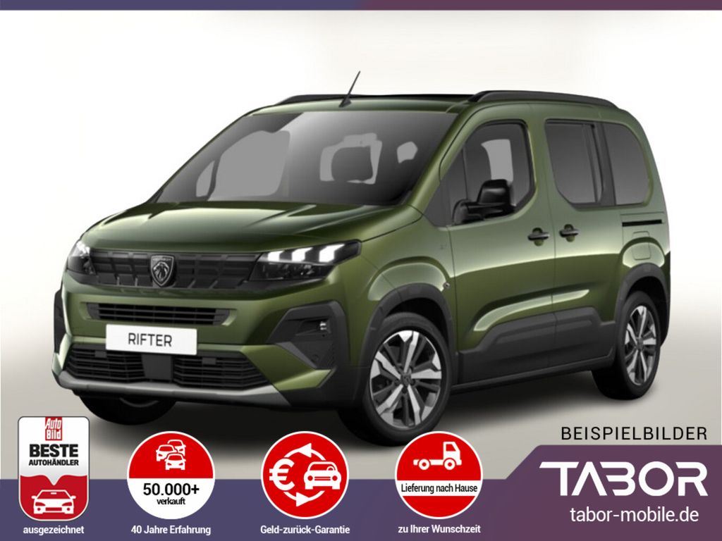 Peugeot Rifter 2025