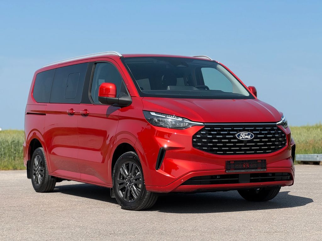 Ford Tourneo Custom 2025