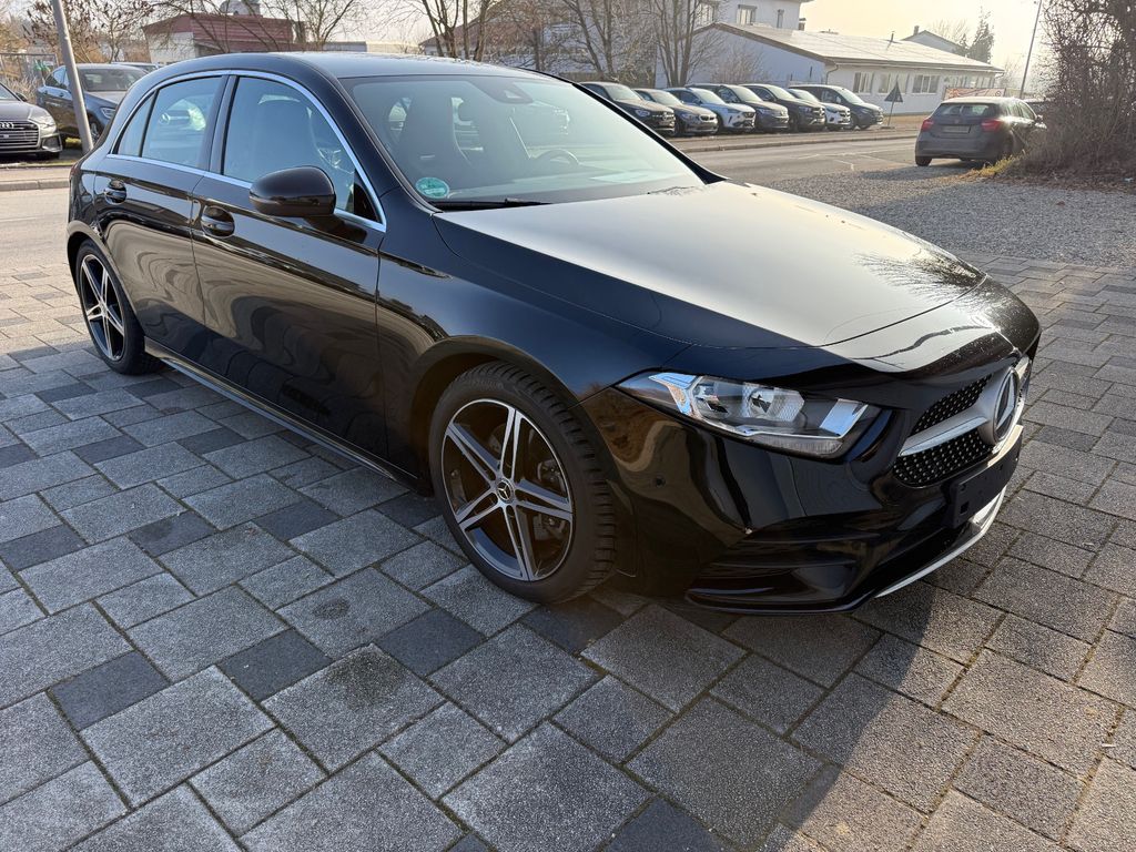 Mercedes-Benz A 220 2021