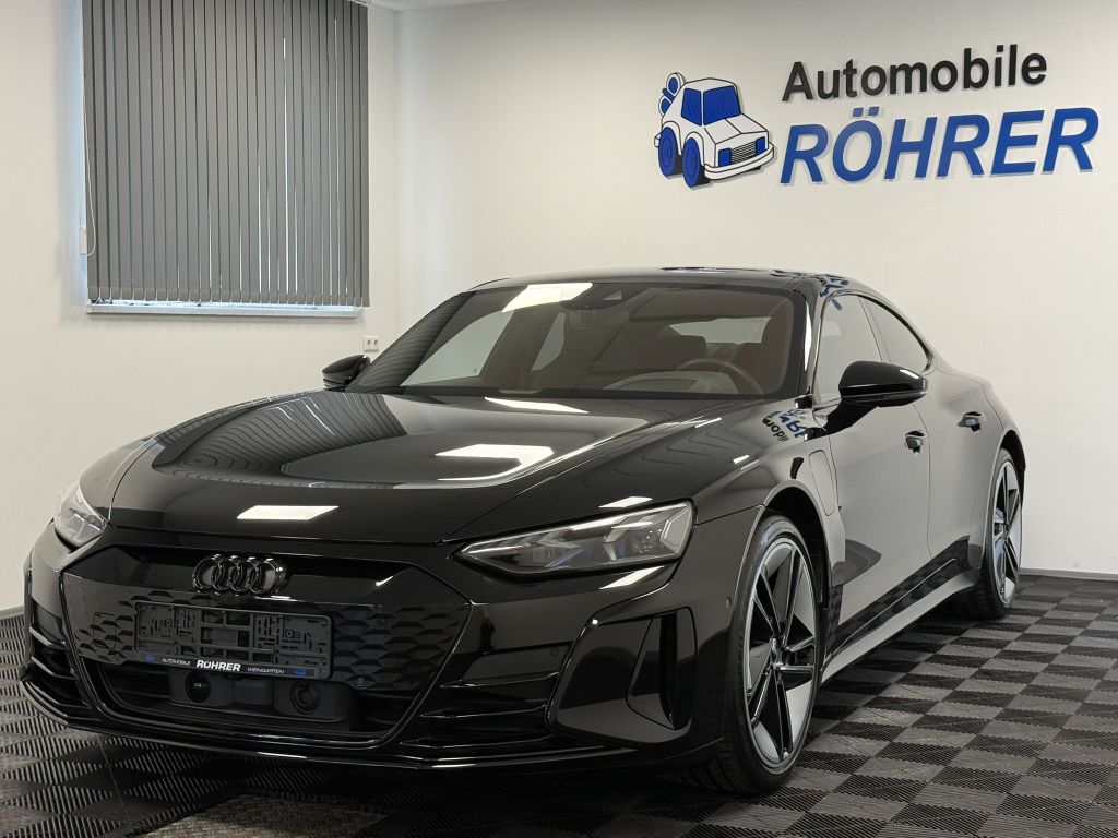 Audi RS e-tron GT 2022
